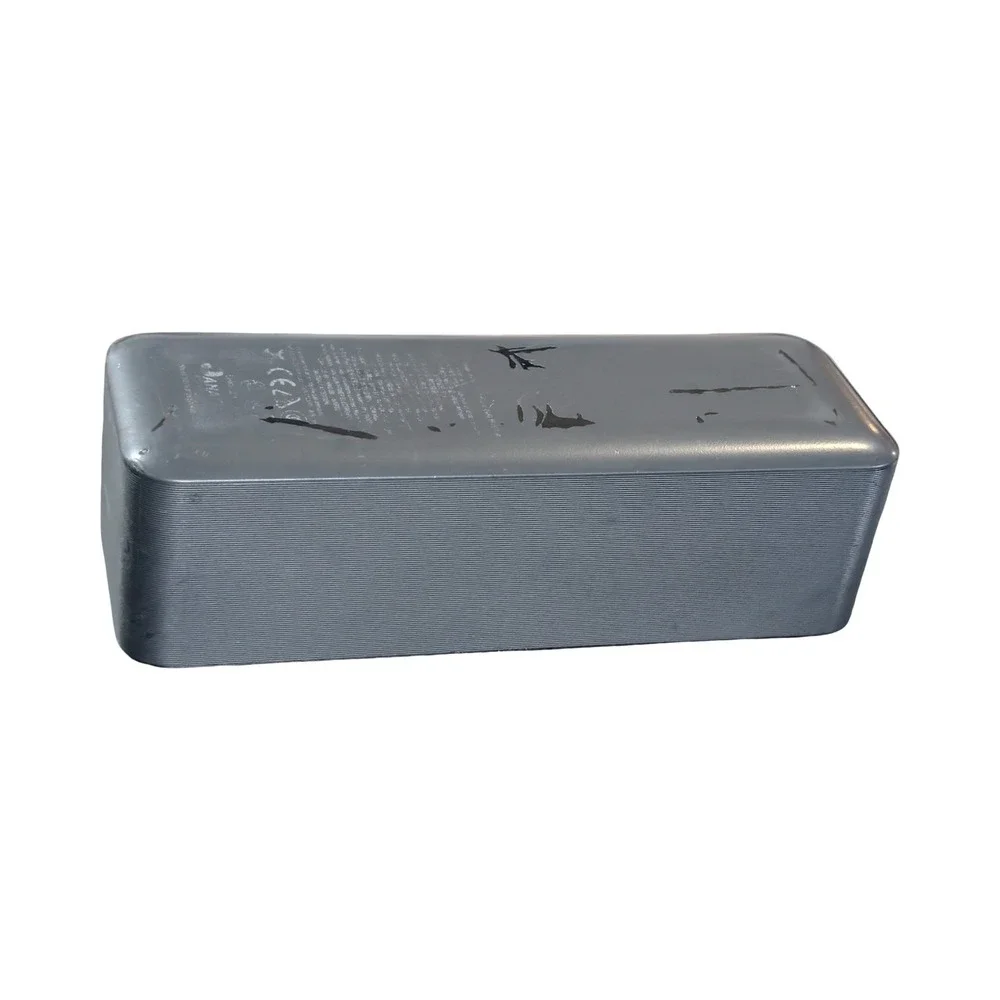 Qq5Ui Anker Power Bank 737 24000mAh Powercore 140W Mx Smart Display *Defect Port